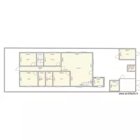 DTKP modèle 3 chambres