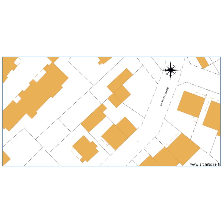 avant. Plan de 0 pièce et 0 m2