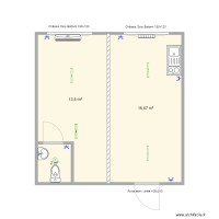 Plan pour Dapsens Ariane