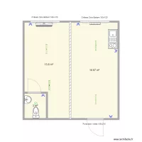 Plan pour Dapsens Ariane