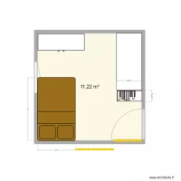 Chambre Nicolas
