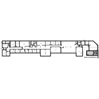 B&acirc;timent C P&eacute;lissier - Num&eacute;rotation