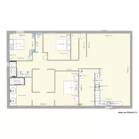 Plan maison