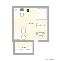 CHAMBRE NANA