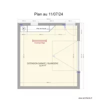 Plan ELEC BOUILLAC au 11/07/24