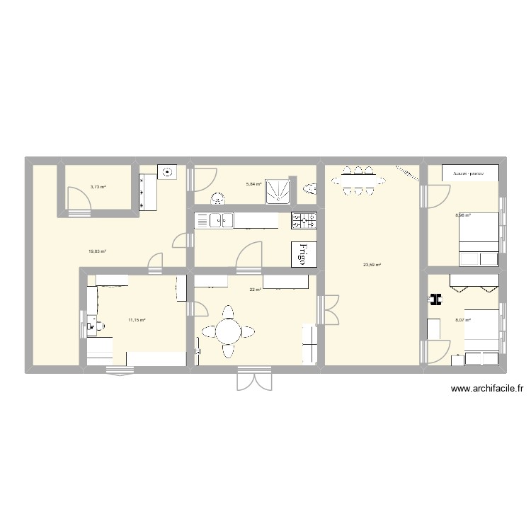 plan de océane. Plan de 0 pièce et 0 m2 plan de océane. Plan de 0 pièce et 0 m2