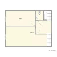 PLAN 1ER ETAGE