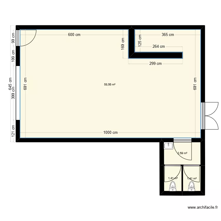 Plan DECEX03-D2 . Plan de Plan DECEX03-D2 . Plan de