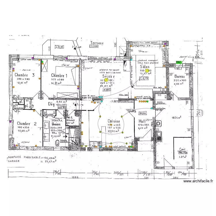 SIMON ELEC. Plan de SIMON ELEC. Plan de