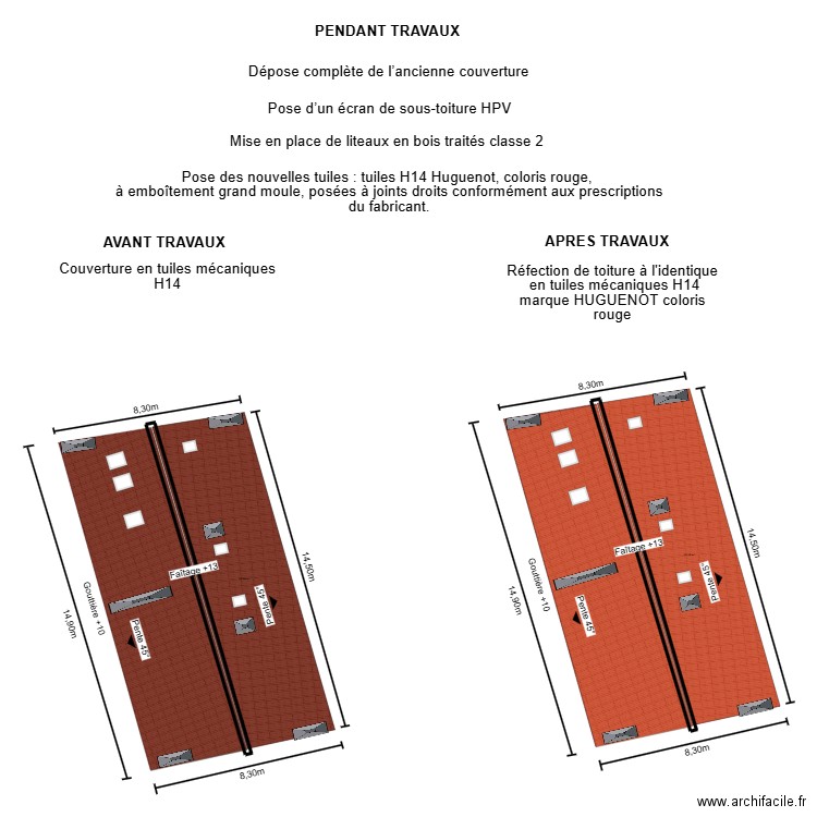 dp04 LEA SYNDIC. Plan de 0 pièce et 0 m2