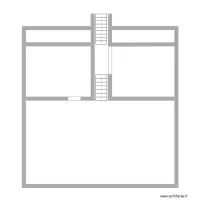 le logis Flor&eacute;al Gloxinias 6 niveau 1
