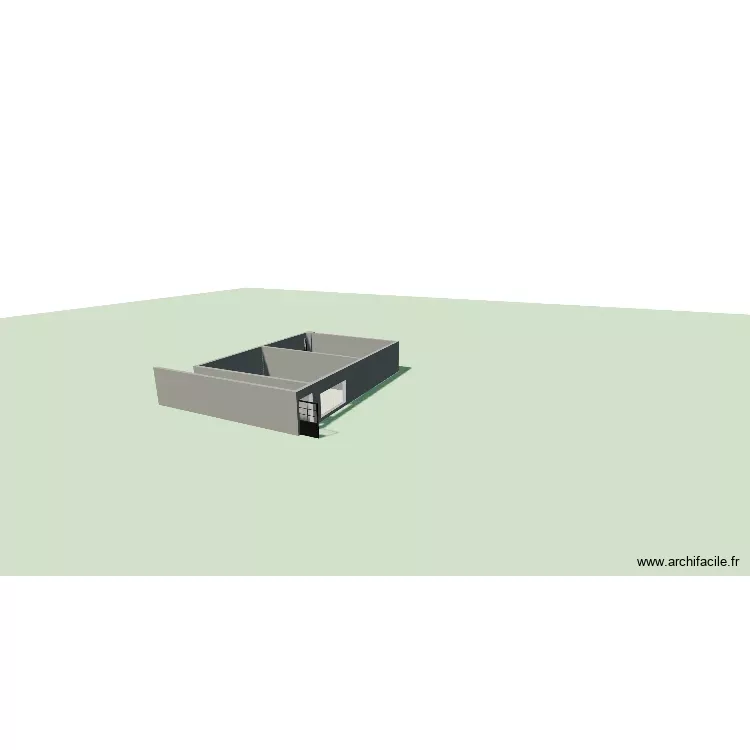 Ingénérie. Plan de 5 Pièces et 101 m² Ingénérie. Plan de 5 Pièces et 101 m²