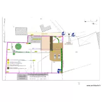 Plan Masse PROJETTE avec Elec