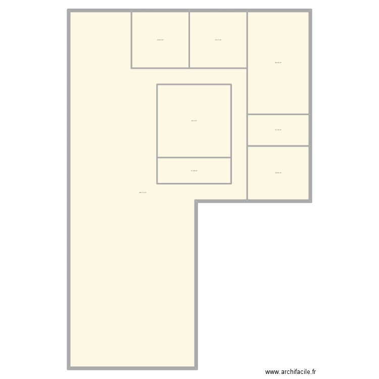 GYS Iberica v2. Plan de 8 pièces et 658 m2