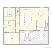 plan maison