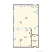 PLAN STUDIO ELECTRICITE