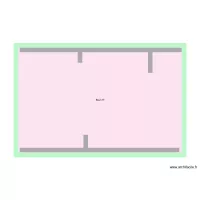 Plan de masse ¨Petit Bateau