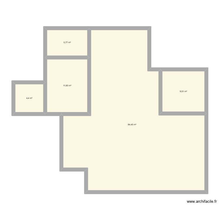 la chazotte. Plan de 0 pièce et 0 m2 la chazotte. Plan de 0 pièce et 0 m2