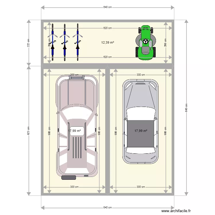 Carport V4. Plan de Carport V4. Plan de