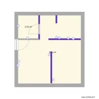 1ER ETAGE GAUCHE (cuisine)