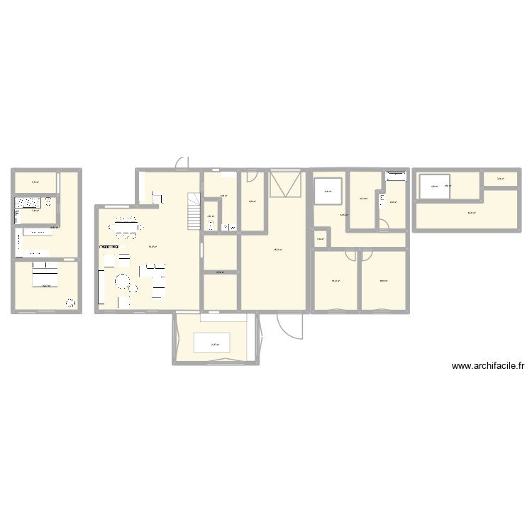 ste ad. Plan de 0 pièce et 0 m2 ste ad. Plan de 0 pièce et 0 m2