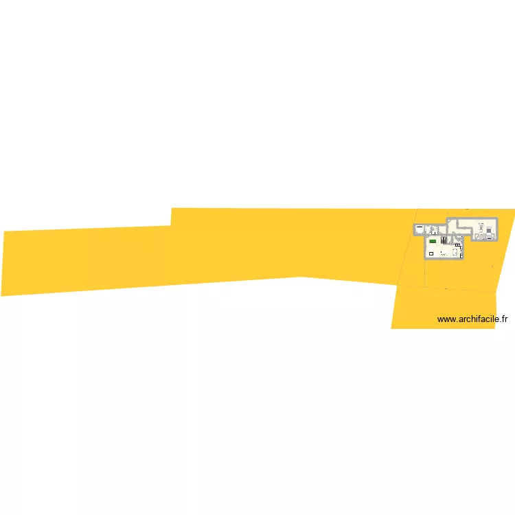 Courte soupe 1. Plan de 