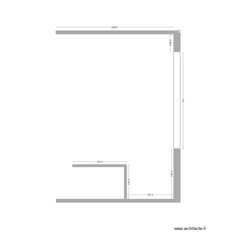 Salle d'attente. Plan de Salle d'attente. Plan de