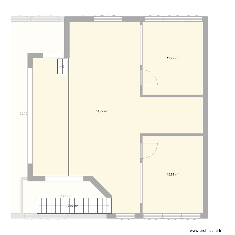 Créteuil-Plan Evac 17052024 Bienvenu. Plan de 20 pièces et 223 m2