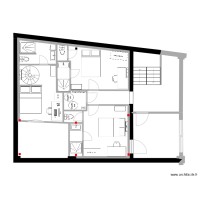 Plan 1er Chambres 6
