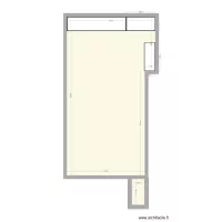 PLAN INTERIEUR EPICERIE