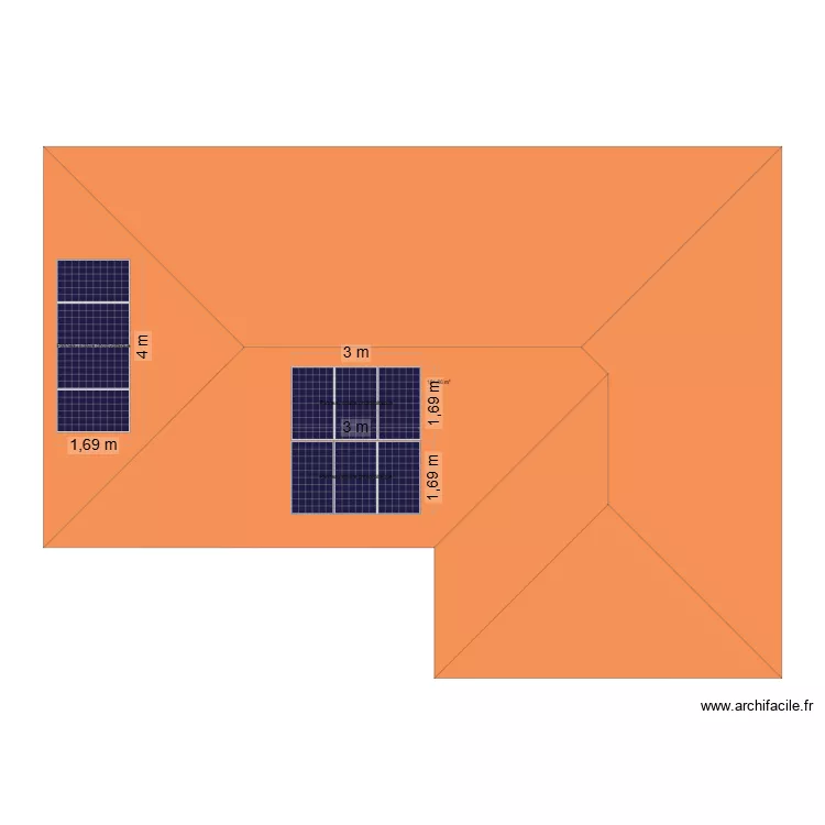 EL GARBI. Plan de 