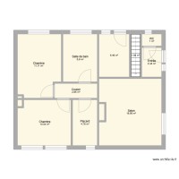 PLAN LIEVIN AVANT TRAVAUX