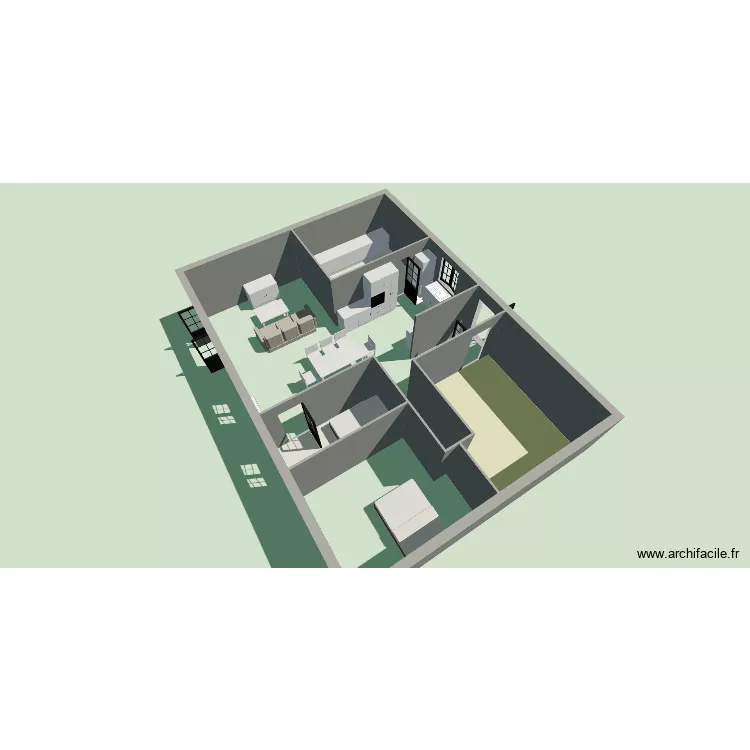 achat 2026 jpb5 pièces et chambre raccourci. Plan de 3 Pièces et 37 m² achat 2026 jpb5 pièces et chambre raccourci. Plan de 3 Pièces et 37 m²