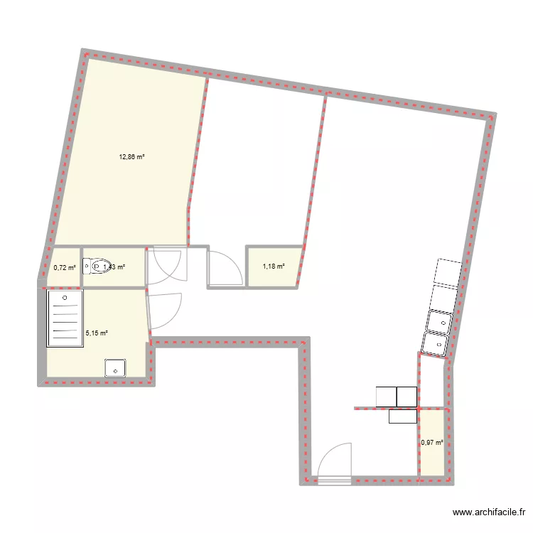 Plan Afedim. Plan de 