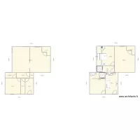 Plan RDC 3D les herbiers