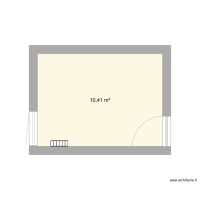 Chambre 1 - 54 bonaparte