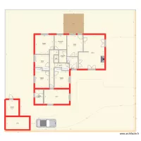 Plan Eysines Initial