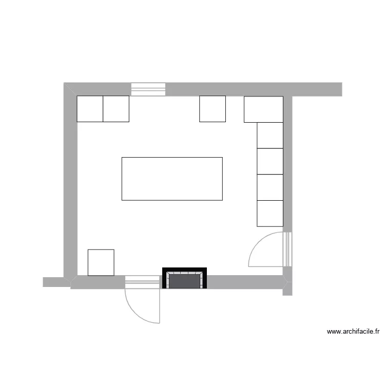Dr Degavre. Plan de Dr Degavre. Plan de