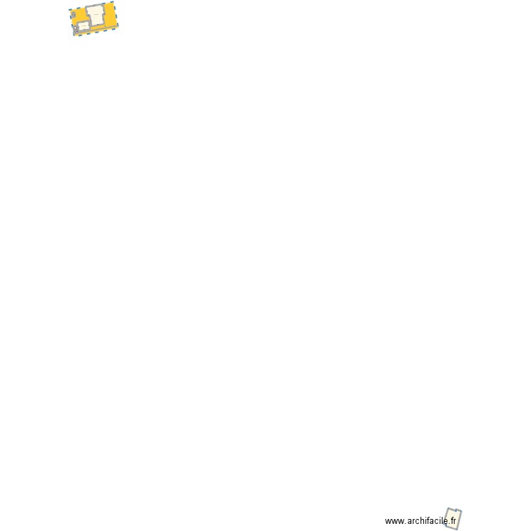 GARAGE MI. Plan de 0 pièce et 0 m2