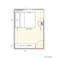 chambre 1