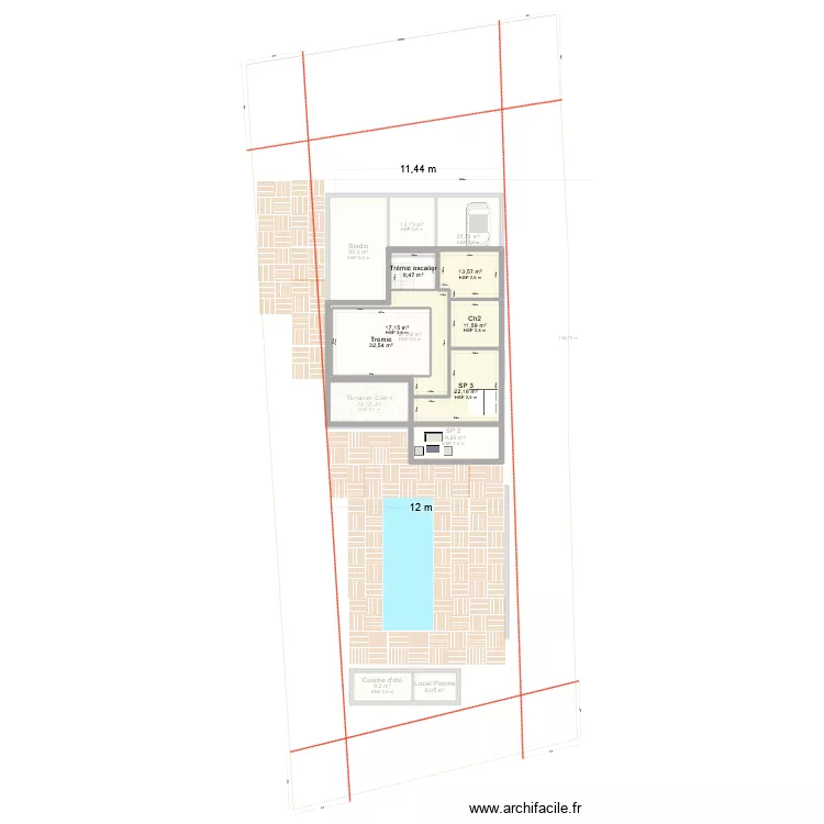 last simple compact3. Plan de last simple compact3. Plan de