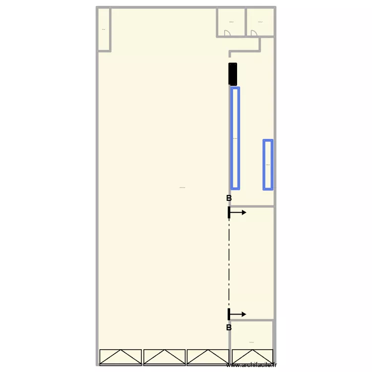 PJ almox. Plan de 8 Pièces et 1227 m² PJ almox. Plan de 8 Pièces et 1227 m²