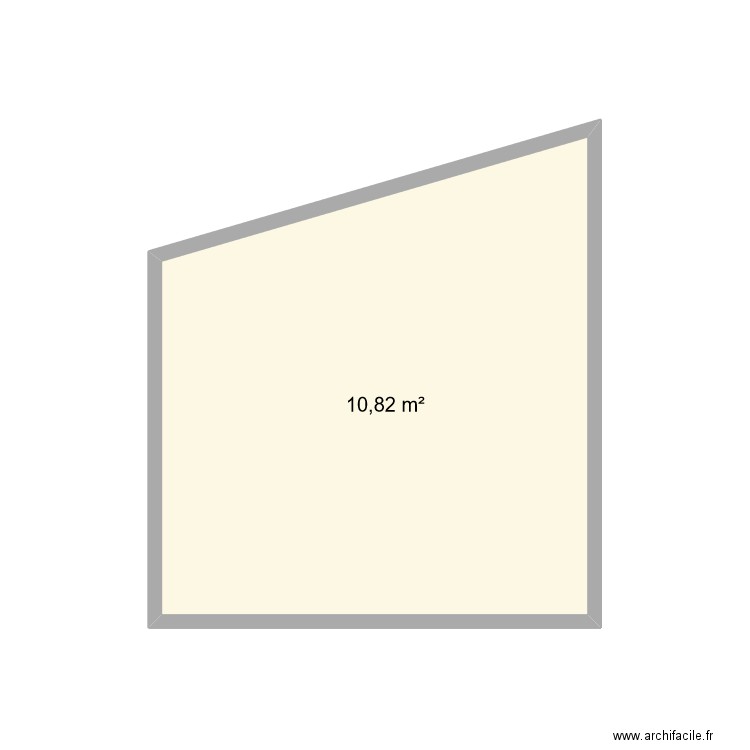 faye marc 4. Plan de 0 pièce et 0 m2