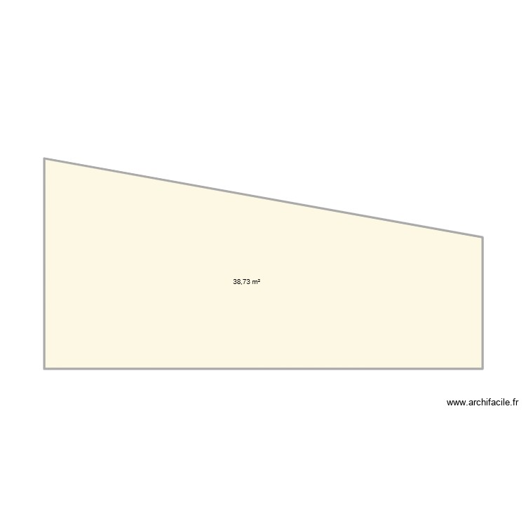 garage 3. Plan de 0 pièce et 0 m2 garage 3. Plan de 0 pièce et 0 m2