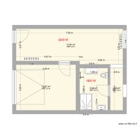 arrière cuisine gîte