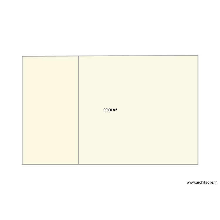 electricit&eacute;. Plan de 