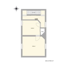 Chambre 1er étage