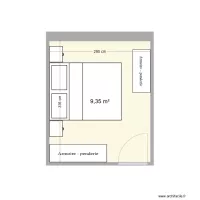 Petite chambre 1 somme