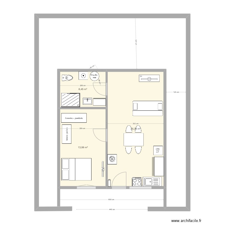 carmaux gianni 5. Plan de 0 pièce et 0 m2