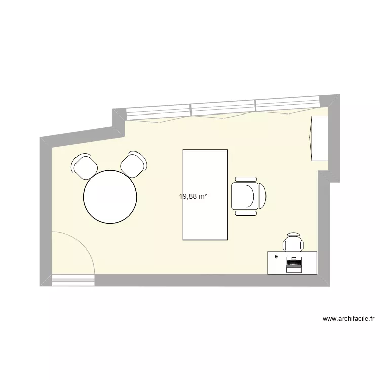 Bureau de Direction 2. Plan de Bureau de Direction 2. Plan de